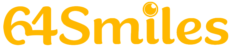 64Smiles logo