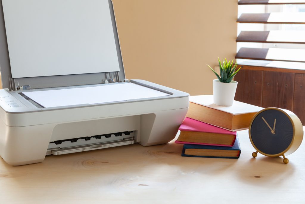 Convert Your Old Printed Photos with a Traditional Scanner