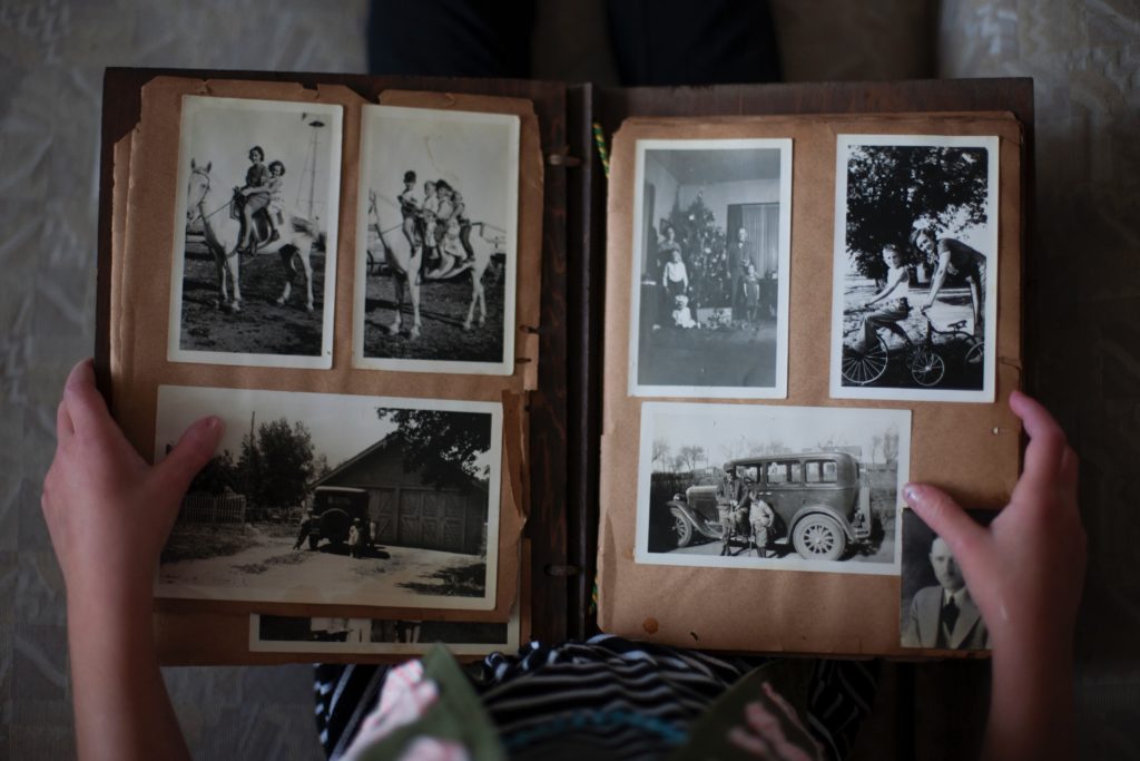 old vintage photos reveal ancestral histories